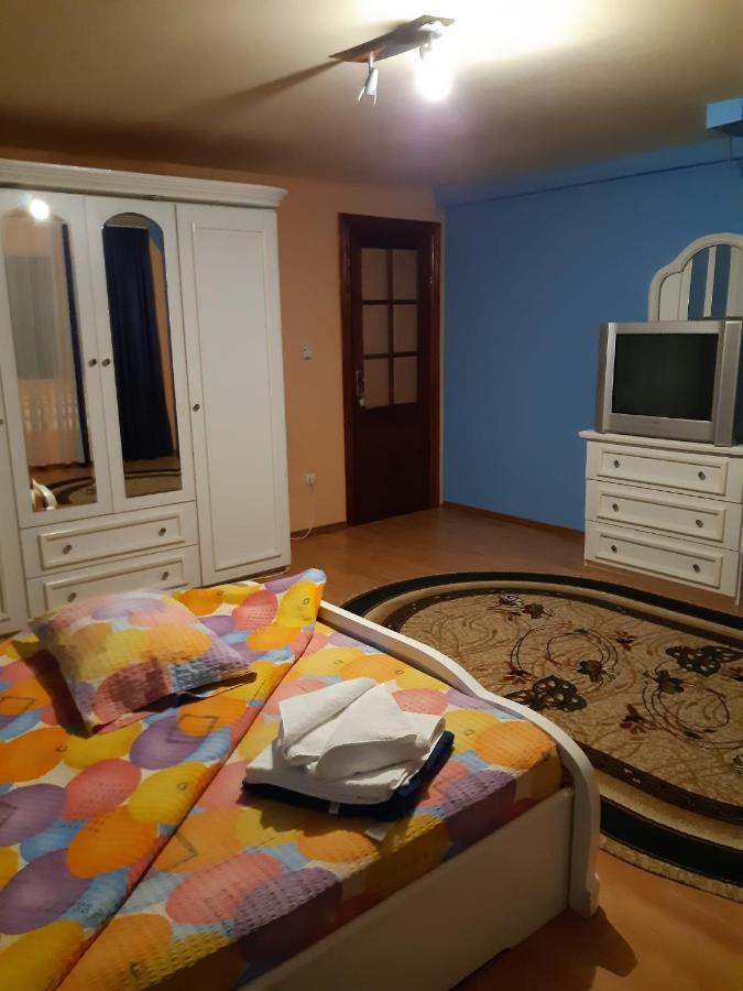Casa Albastra Hotell Drumu Carului Exteriör bild